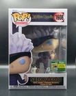 Funko Pop! Satoru Gojo Jujutsu Kaisen 2024 SDCC Exclusive Con Sticker