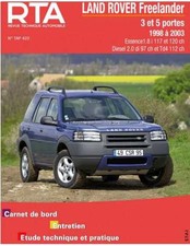 Revue technique Land Rover FREELANDER