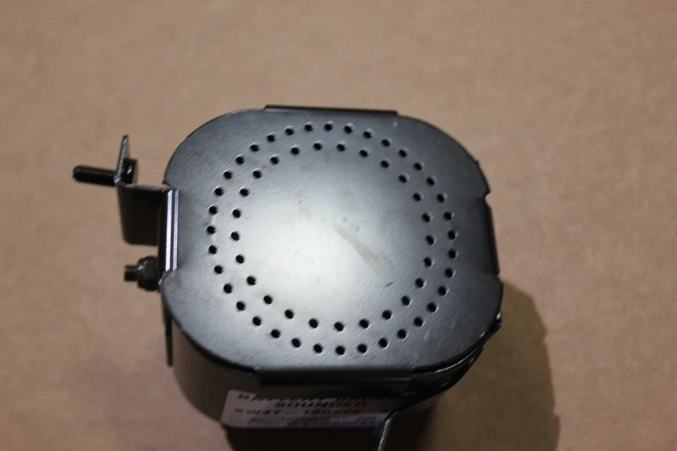 Lincoln 00-06 LS-Alarm Bocina XW4Z13832BA Ford Nuevo Antiguo Stock OEM Foto 2 de 4