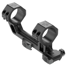 Victoptics 30mm Extended Picatinny Scope Mount BLACK