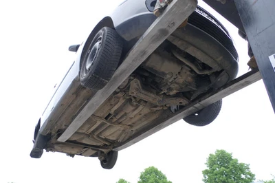 1x Polo 9N 9N3 Fox Ibiza 6L suspension amortisseur ressort avant plume de sport - Photo 1/2