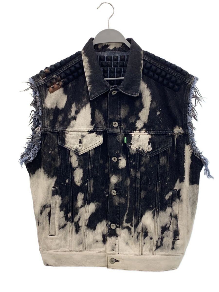 Multicolor Cotton Jacket with 22 Patterns - Doubl… - image 1