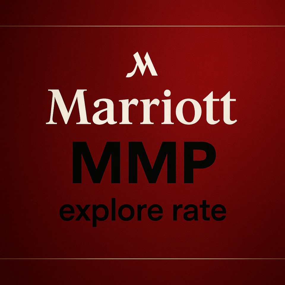 Formulario de tarifa de exploración MMP Tarifa familiar Marriott Foto 2 de 3