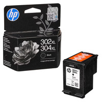 HP 302/304XL (B7RT9AE) Schwarz Druckerpatrone