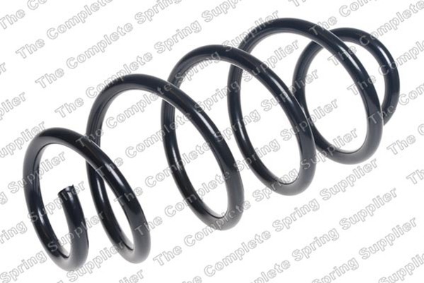 1X Lesjöfors Fahrwerksfeder 4075764 FüR Rover L538 Evoque Range Landrover 4X4-image