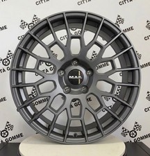 SET 4 Cerchi in lega compatibili NISSAN JUKE LEAF PULSAR QASHQAI da 17" NUOVI