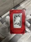 PAMP Suisse 2026 Lunar Legend Series Year of the Horse 1 oz Silver Bar 999