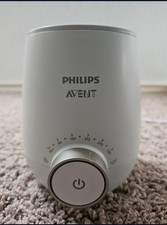 Philips Avent Bottle Warmer With Auto Shut-off Feature