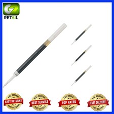 Black Liquid Gel Ink Refill for EnerGel Pens - Quick-Dry Needle Tip