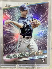 2024 Topps Update Series - Stars of Mlb Davis Schneider #SMLB-71 (RC)
