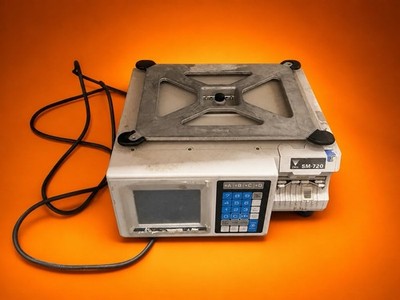 DIGI SM-720 Digital Price Computing Retail Scale 30 lb Label Printer Teraoka