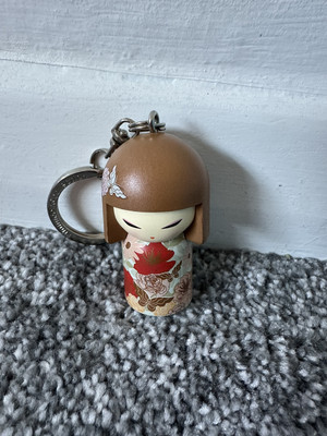 Schlüsselanhänger Kimmidoll Treasured Aimi Figur selten