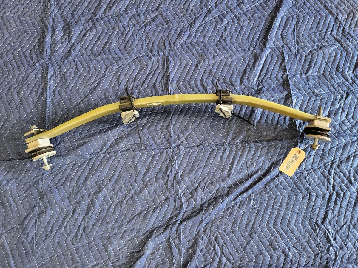 2018-2025 Volvo XC60 Rear Suspension Leaf Spring 2.0L FWD 38k