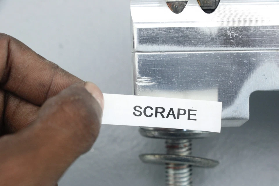 Harley Road King LA CHOPPERS 2003 1,5" manillar elevador montaje abrazadera kit #4093 Foto 4 de 4