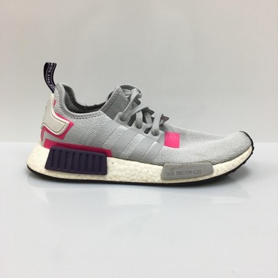 adidas nmd r1 grey shock red