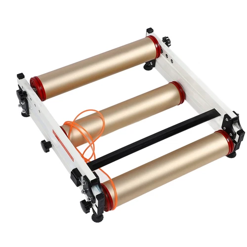 Bike Rollers Mountain Road Bicycle Cycling Riding Platform Indoor Fitness E GL - Picture 9 of 14