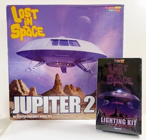 Jupiter 2 Model Kit | eBay