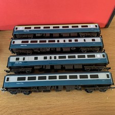Airfix Inter-city Set Of 4 Coaches See Photos - Ref TT26