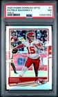 2020 PANINI DONRUSS OPTIC HOLO #1 PATRICK MAHOMES II PSA 7
