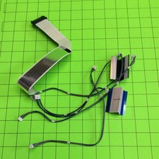 LG 32UN500-W Monitor Multiple Internal Cable Wire