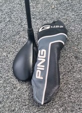 Ping G425 #4 Hybrid / 22 Degree / Stiff Flex Tensei CK Orange 80 Shaft