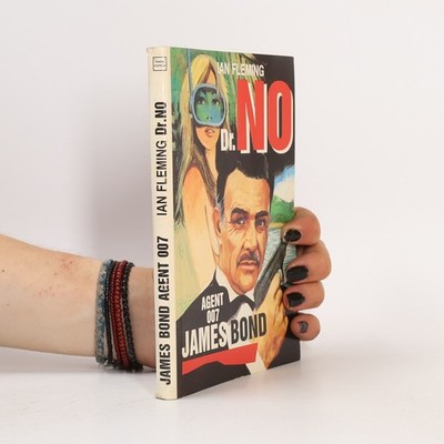 Dr. No. James Bond - agent 007  |  Ian Fleming
