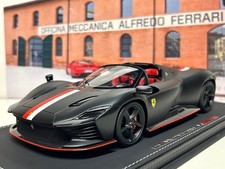 BBR Ferrari Daytona SP3 Leclerc Top Mint JAPAN