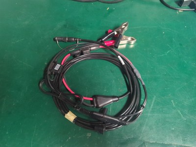 Trimble R6 / R8 / R10 / R12 / R12i Receiver to 12V Car Battery Power(CA-1277-10)