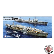 NEW Pit Road 1/700 Skywave Series Japanese Navy Seaplane Tender Notoro Plastic
