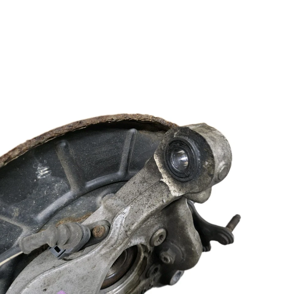 Volkswagen CC 2013-2017 tracción delantera derecha pasajero husillo nudillo rueda buje OEM Foto 3 de 4