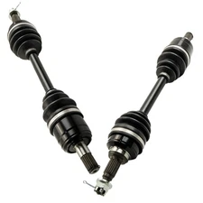 CV Axle Rear Left & Right Complete Shaft Assembly for Honda FourTrax 300 4x4