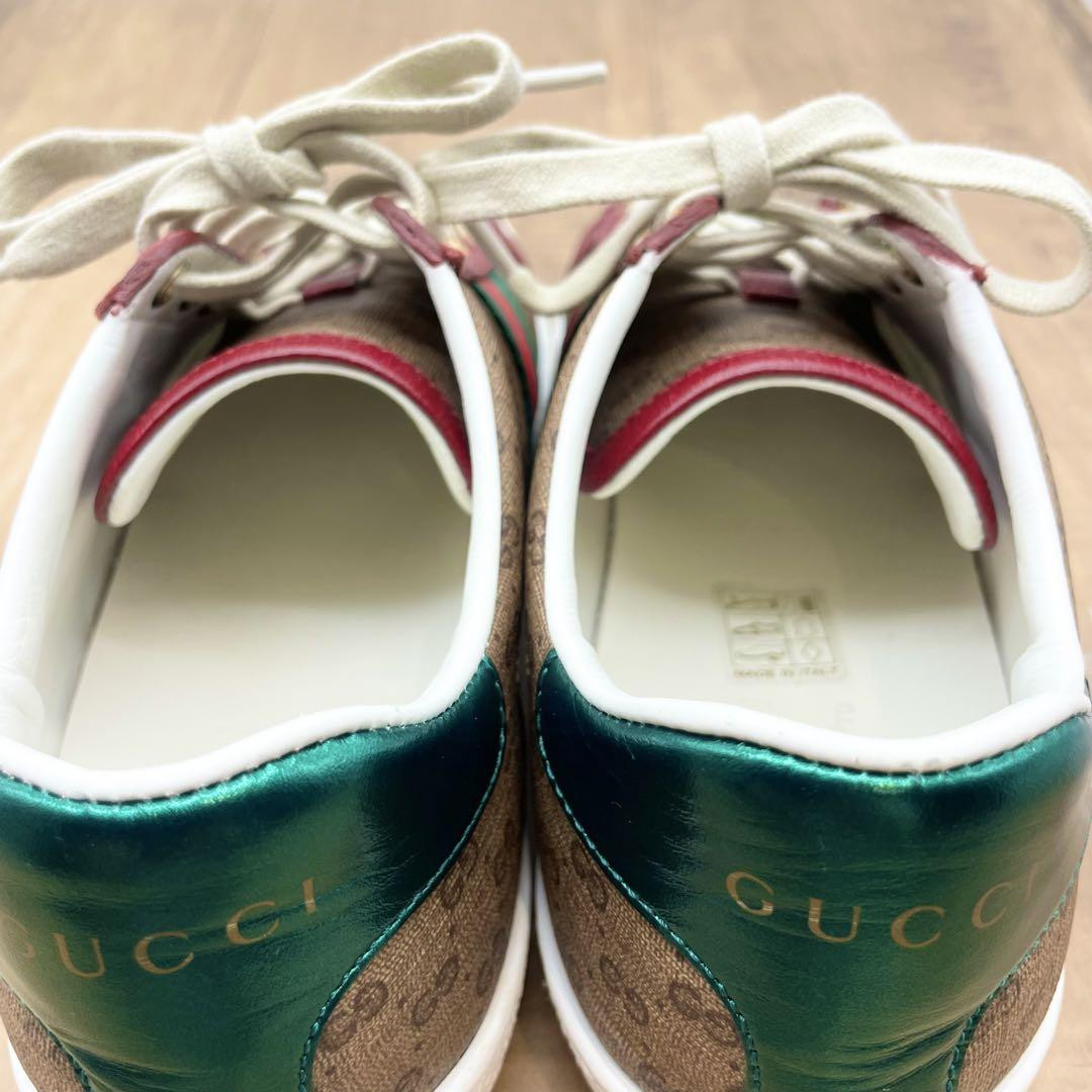 Gucci Doraemon Collaboration Sneakers Sherry Line 23cm Gucci Doraemon Collaboration Sneakers Sherry Line 23cm