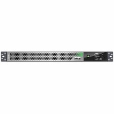 APC Smart-UPS Ultra On-Line, 3000VA, Lithium-ion, Rack/Tower 1U, 120V, 5x 5-20R,