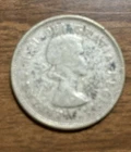 Junk Canada Silver Quarter Free Shipping