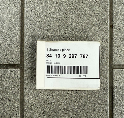Neu Original BMW MINI TCB/TCU Telekommunikationsbox Batterie 84109297787