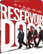 Reservoir Dogs [4K UHD] [Blu-Ray]