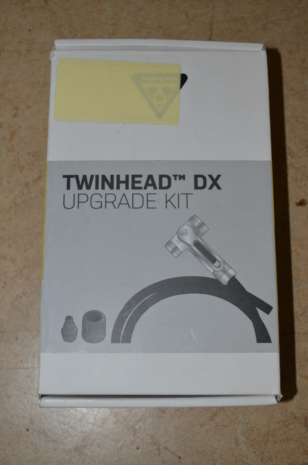 Topeak Twinhead DX Upgrade Kit für Standpumpen NEU&OVP