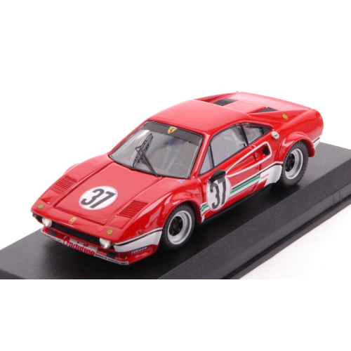 BEST-MODEL 9825 Ferrari - 308 Gtb N 37 Rally Havirov