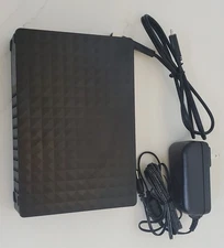 Seagate 3.5" Expansion Desktop 12TB External HDD SRD0NF2 ST12000NM001G-2MV103