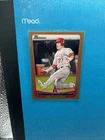 MIKE TROUT 2012 Bowman Baseball GOLD Card #34 2nd Year! Los Angeles Angels - NM+