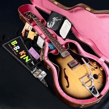 Gibson Custom Shop Murphy LAB B.B. King 