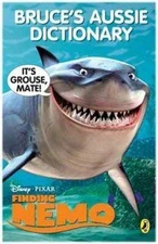 Finding Nemo: Bruce's Aussie Dictionary disney