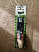 Heddon Crazy Crawler Lure Unused Old Fish Bait