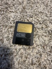 Olympus SmartMedia ID 64MB M-64P Camera Memory Card.