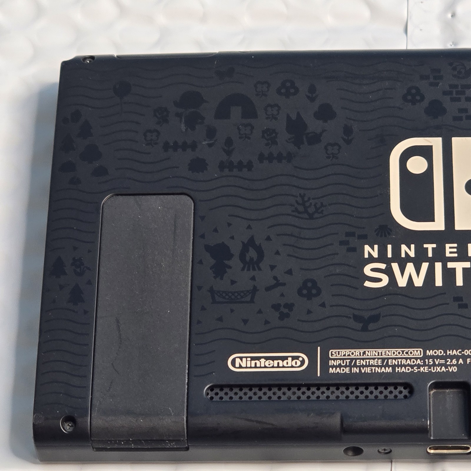 Nintendo Switch - Animal Crossing: New Horizon Limited *Console ONLY*