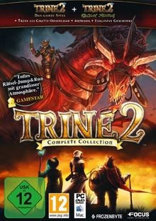 Trine 2 - Complete Collection von Koch Media GmbH | Game | Zustand gut