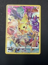 25+ Pikachu (Secret) 160/159 SWSH: Crown Zenith Holo for sale