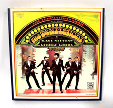 The Temptations Show Kaye Stevens George Kirby Reel to Reel 7.5 IPS Tape