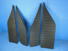 1988-1998 Silverado Sierra Stepside Bed Trim Step Pad Set Of 4 Oem Step Side