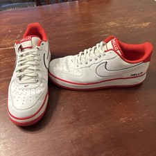 Size 13 - Nike Air Force 1 \'07 LX Urbanstar‎ White 2021 - CZ0327100 Men’s US13 Nike Urbanstar x Air Force 1  main image 3